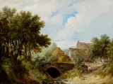 Untitled by George Hilditch, Oil on canvas, offered Mar 2026