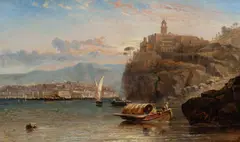 Untitled by Arthur Joseph Meadows, Oil on canvas, sold Mar 2026