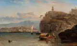 Untitled by Arthur Joseph Meadows, Oil on canvas, sold Mar 2026