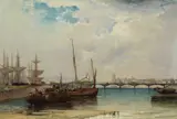 Untitled by Arthur Joseph Meadows, Oil on canvas, sold Mar 2026