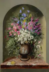 Untitled by Albert Durer Lucas, 1872, Oil on canvas, sold Mar 2026