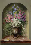 Untitled by Albert Durer Lucas, 1872, Oil on canvas, sold Mar 2026