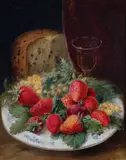 Untitled by Albert Durer Lucas, Oil on canvas, sold Mar 2026