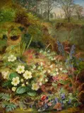 Untitled by Albert Durer Lucas, Oil on canvas, sold Mar 2026