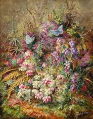 Untitled by Albert Durer Lucas, Oil on canvas, sold Mar 2026