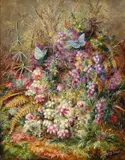 Untitled by Albert Durer Lucas, Oil on canvas, sold Mar 2026