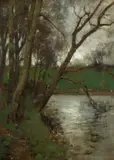 Untitled by Colin John Mackintosh, Oil on canvas, offered Mar 2026