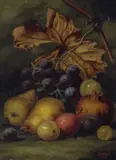 Untitled by Henry George Todd, Oil on canvas, sold Mar 2026