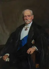 Untitled by Philip de László, Oil on canvas, sold Mar 2026