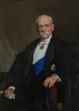 Untitled by Philip de László, Oil on canvas, sold Mar 2026