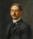 Untitled by Percy William Gibbs, Oil on canvas, sold Mar 2026