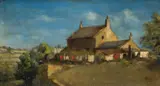 Untitled by Ernest Flexen, Oil on canvas, sold Mar 2026