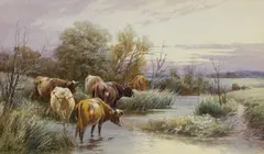 Untitled by Tom Rowden, Watercolour, sold Mar 2026