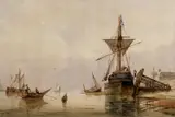 Untitled by Richard Henry Nibbs, Watercolour, sold Mar 2026