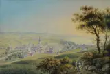 Untitled by Johann Ludwig, Watercolour and gouache, offered Mar 2026