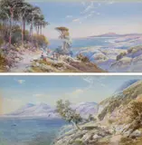 Untitled by Charles Edmund Rowbotham, 1897, Watercolour and bodycolour Each, sold Mar 2026