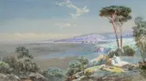 Untitled by Charles Edmund Rowbotham, Watercolour and bodycolour, sold Mar 2026