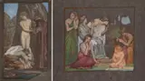 Untitled by Harry Mileham, Oil Comprising figure studies, sold Mar 2026