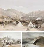 Untitled by William Simpson, print (other), sold Mar 2026