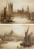 Untitled by James Alphege Brewer, pencil, sold Mar 2026