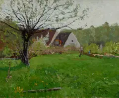 Untitled by Maxime Maufra, Oil on canvas, offered Dec 2025