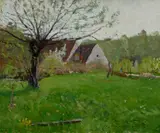 Untitled by Maxime Maufra, Oil on canvas, offered Dec 2025