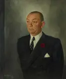 Untitled by James Proudfoot, Oil on canvas, offered Dec 2025