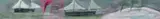 Tropic Seas Signed Hayman by Patrick Hayman, Oil on board, sold Dec 2025