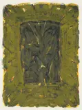 Uten tittel by Kjell Pahr-Iversen, Litografi, sold Oct 2026