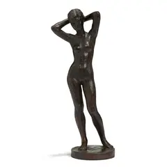 Uten tittel by Arne Durban, sculpture, sold Sep 2026