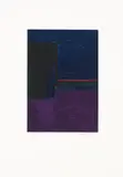 Uten tittel 1 by Ferdinand Finne, 1992, Akvatint, sold Sep 2026