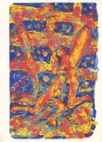 Uten tittel by Frans Widerberg, Litografi, sold Sep 2026