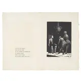 Veit du ein annan by Niclas Gulbrandsen, 1990, Tresnitt, sold Sep 2026