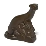 Uten tittel by Anne Grimdalen, Bronse, høyde, sold Sep 2026