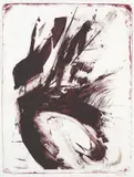Uten tittel by Inger Sitter, 2006, Litografi, sold Sep 2026