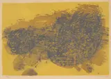 Fol Eté by Guillaume Corneille, 1958, Litografi, sold Sep 2026
