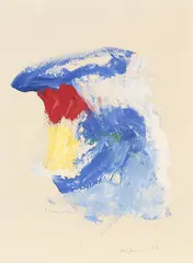 Uten tittel by Jakob Weidemann, Olje på plate, sold Sep 2026