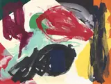 Gift by Helge Røed, 2000, Olje på lerret, sold Sep 2026