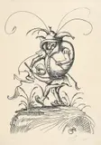 Uten tittel by Salvador Dalí, Litografi på japanpapir, XXIX/L, sold Sep 2026