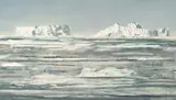 Isfjord by Ellen Karin Mæhlum, print (other), sold Sep 2026
