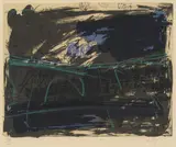 Uten tittel by Kjell Nupen, Litografi, sold Sep 2026