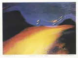 Mountain of the mind by Marianne Heske, print (other), sold Sep 2026