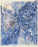 Nattsvermere by Jens Johannessen, 1987, Litografi, E/A, sold Sep 2026