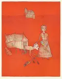 Uten tittel by Kjell Erik Killi Olsen, print (other), sold Sep 2026