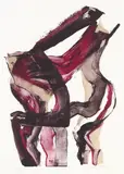 Uten tittel by Inger Sitter, 2004, Litografi, sold Sep 2026