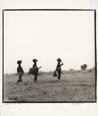 Niger by Morten Krogvold, 2000, photograph, sold Sep 2026