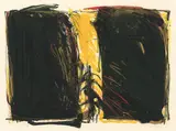 Uten tittel by Kjell Nupen, Litografi, sold Sep 2026