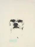 Darwin by Kjell Torriset, 2001, drawing, sold Sep 2026