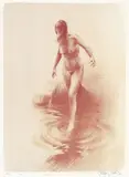 Speiling by Vebjørn Sand, Litografi, sold Sep 2026