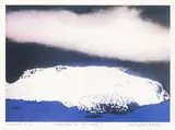 Mountain of the mind by Marianne Heske, print (other), sold Sep 2026